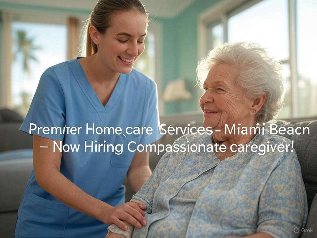 Caregiver In The United State