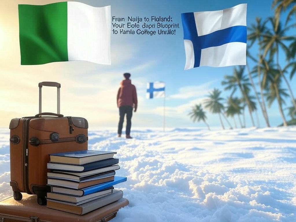 Vamia College Finland