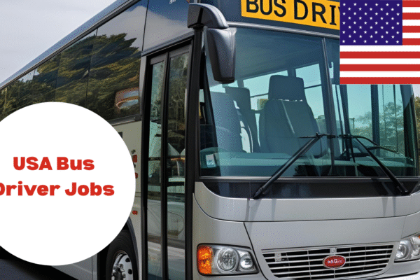 USA Bus Driver Jobs